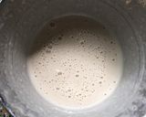 A picture of step 2 of Protein Shake.