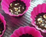 Foto del paso 2 de la receta: Arannuí (Arándanos Con Chocolate) Y Monedas De Chocolate