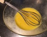 Une image de l'étape 5 de Tarte aux pommes et fruits rouges (pâte brisée épeautre crème de citron).