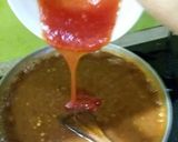 A picture of step 8 of Imli or khajoor ki chutney.