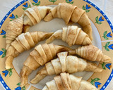 Foto del paso 4 de la receta: Croissants especiales