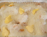 Foto del paso 4 de la receta: Coliflor a mi manera con bacon, sofrito, bechamel y queso en un plis plas