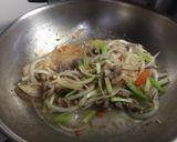 家常炒麵的食譜步驟3照片