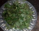A picture of step 4 of Green cutlet.