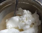 Une image de l'étape 2 de °bavarois à la banane °.
