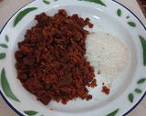 Foto langkah ke 1 dari resep Kue Apem Gula Merah.