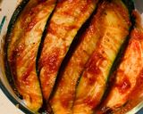 ভেজ স্যলমন লজানিয়া(veg salmon lasanga recipe in Bengali) রেসিপির ধাপ 4 ছবি
