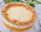 A picture of step 7 of Mango delight.