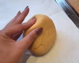 Csipetke - levesbetét recept fázis 2 fotója