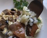 Foto del paso 11 de la receta: Revuelto de rovellons de mi conserva,con arroz