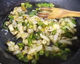 Foto del paso 5 de la receta Tosta de mejillones