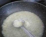 A picture of step 4 of Gobindobhog Rice Kheer.
