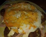 Foto del paso 7 de la receta: Hamburger Tarta