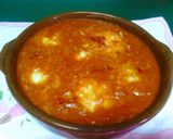 Foto del paso 4 de la receta Bacalao con tomate