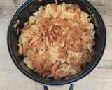 1924. Édeskáposztás tészta ! recept fázis 1 fotója