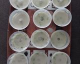 Foto langkah ke 3 dari resep Puding Cendol Gula Aren.