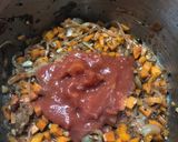 Foto del paso 3 de la receta: Cocido de frijoles verdes franceses