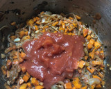 Foto del paso 3 de la receta: Cocido de frijoles verdes franceses