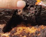 A picture of step 18 of Chocolate fudge brownies.