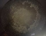 A picture of step 1 of Mayonnaise baked and non baked pasta.