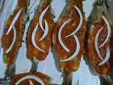 Tiger Prawn Panggang Oven (Bumbunya Super Sedap)