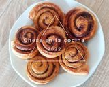 Foto del paso 8 de la receta: Roll de canela 🎀