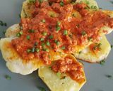 Foto del paso 9 de la receta: Merluza con patatas y jamón
