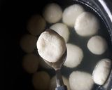 रसमलाई (Rasmalai recipe in marathi) रेसिपी स्टेप 4 फोटो 