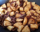 Foto del paso 3 de la receta: Dhal de patatas y garbanzos