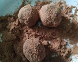 Foto langkah ke 3 dari resep Bola-Bola Milo (3 Bahan).