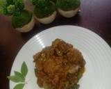 164. Jengkol Kemangi Pedas Manis langkah memasak 5 foto