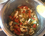 Foto del paso 3 de la receta: Fajitas mexicanas