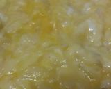 Foto langkah ke 4 dari resep Cheese onion egg (dadar).