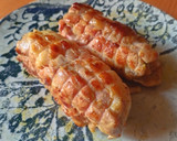 Foto del paso 4 de la receta: Roti de pollo relleno de bacon y queso