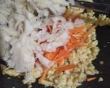 Foto langkah ke 3 dari resep Isian Lumpia khas Semarang.