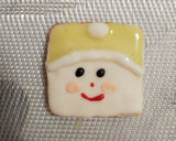 Foto del paso 11 de la receta: Galletitas calendario de adviento 🎄