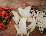 Foto langkah ke 4 dari resep Gurame Asam Manis.