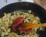 عکس مرحله 2 از دستور سوسیس بندری