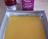 A picture of step 3 of Cream Trifle.