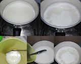 Foto langkah ke 2 dari resep 🐄🍶Es Susu Pensil ❤️Spesial Merah Putih❤️EKONOMIS💓.