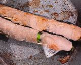 Foto del paso 2 de la receta: Rollos de espárragos y carne