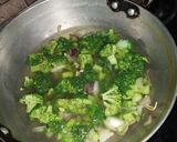 ब्रोकोली आलमंड सूप(Broccoli almond soup recipe in Hindi) रेसिपी चरण 1 फोटो