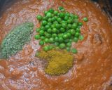 મટર પનીર (Matar Paneer Recipe In Gujarati) રેસીપી સ્ટેપ5ફોટો