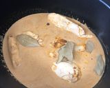 A picture of step 5 of Chicken korma - slow cooker.