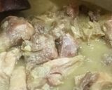 A picture of step 2 of Chili Desi chicken.