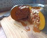 Foto del paso 6 de la receta: Zapallo cabutia relleno