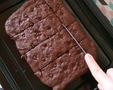 Foto langkah ke 5 dari resep Brownie Cookies.