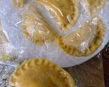 Foto del paso 6 de la receta: Mi Repulgue de Empanaditas Keto 🥟Masa para Empanadas Nutritiva y Sin Gluten 🥟Especial Semana de Mayo