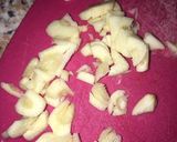 Gombapörkölt 🍄 recept fázis 1 fotója