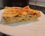 Foto del paso 12 de la receta: Lasaña de zapallo italiano y chorizo